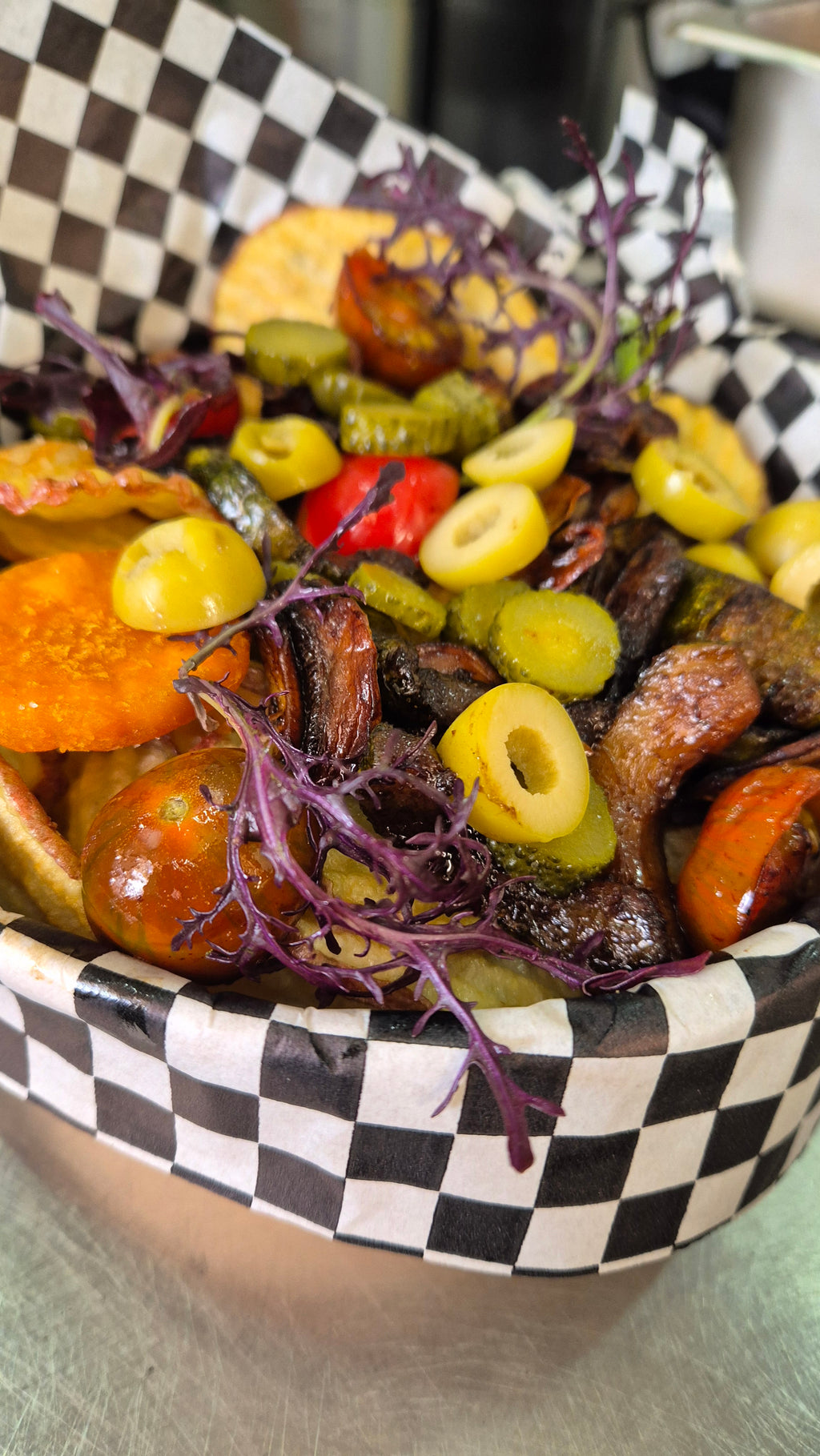 Plan Mensual Vegano (20 o 30 días) 🌿