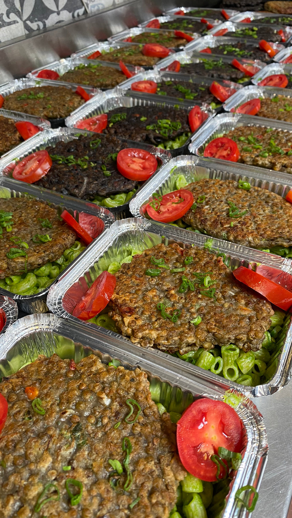 Plan Mensual Vegano (20 o 30 días) 🌿